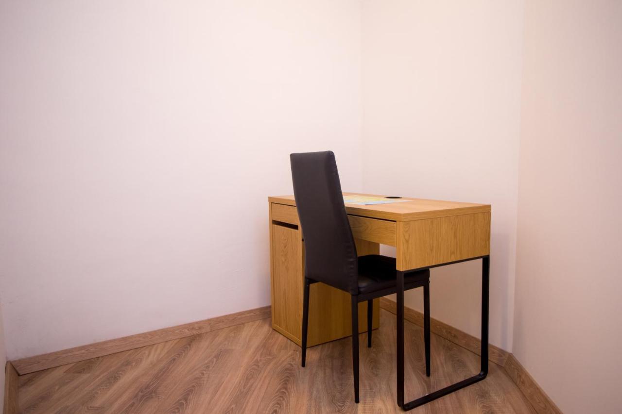 Apartman Girasol Pula Exteriér fotografie
